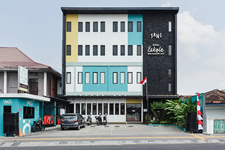 Others 5, Sans Stay Eskole Lampung, Bandar Lampung
