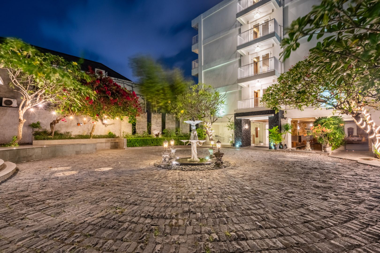 Exterior & Views 5, Paragon Hotel Seminyak, Badung