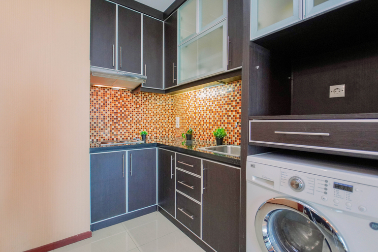 Others 5, Classic and Warm 2BR at Apartment Thamrin Residence By Travelio, Jakarta Pusat