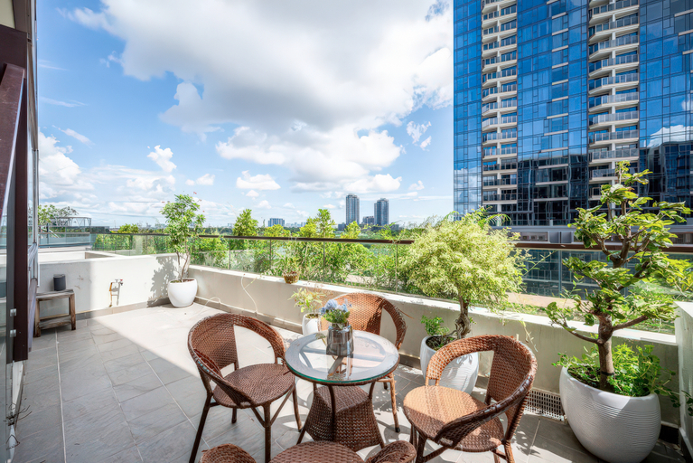 Exterior 4, Galleria Residence by Emily in Town, District 2
