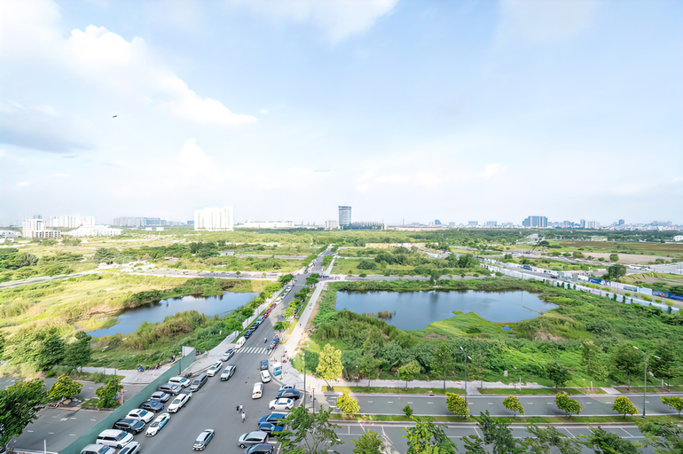 Other View & Surrounding 3, Metropole Thu Thiem by Emily in Town, District 2