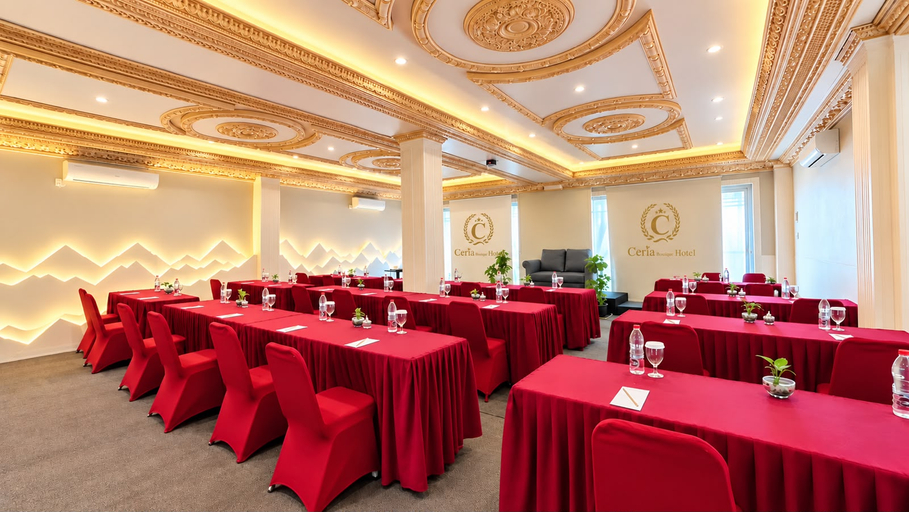Business Facilities 4, Ceria Boutique Hotel Yogyakarta, Sleman