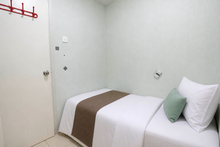 Others 3, Minimalist Emerald 2BR Apartment at Gading Nias Residences By Travelio, Jakarta Utara