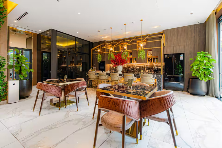 Restaurant 3, Zenity Saigon by Emily in Town, District 1