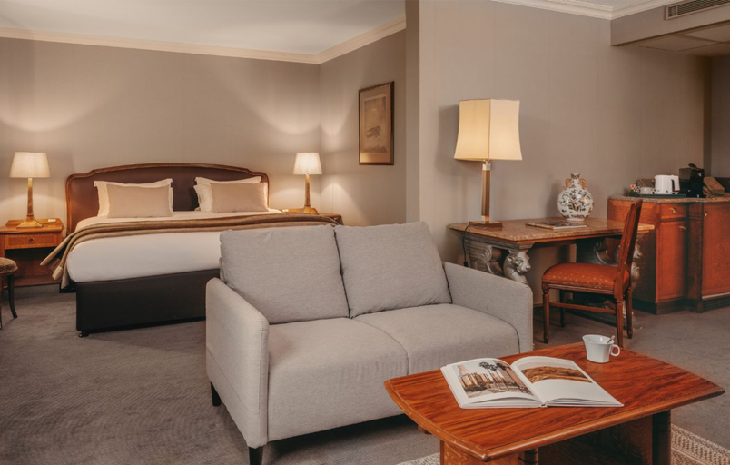 Bedroom 4, Millennium Hotel Paris Charles De Gaulle, Val-d'Oise