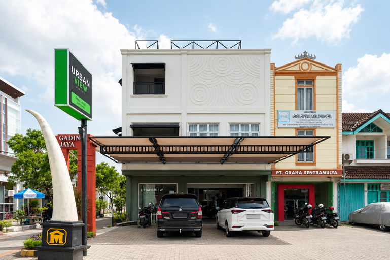 Others 2, Urbanview Hotel Bong Gajah Lampung, Bandar Lampung