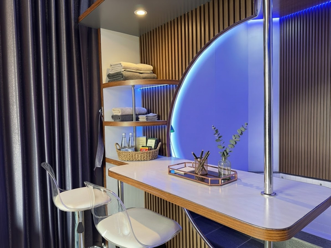 Others 4, Glamping Houseboat Syariah By Expert, Karanganyar