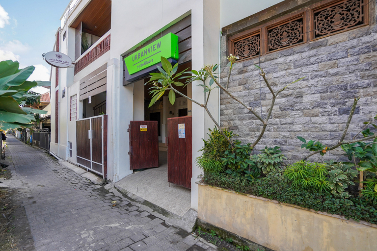 Exterior 3, Urbanview Hotel Arta Guna Casa 2, Denpasar