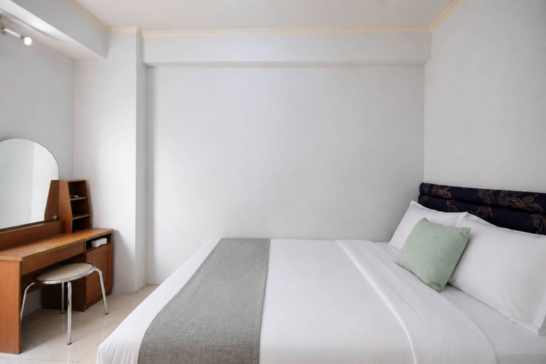 Others 5, Minimalist Emerald 2BR Apartment at Gading Nias Residences By Travelio, Jakarta Utara