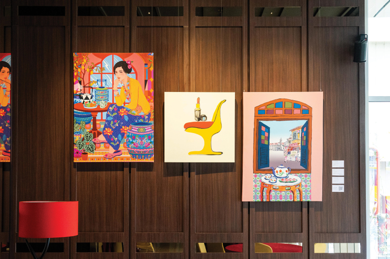 Others 2, Artotel Harmoni Jakarta, Central Jakarta