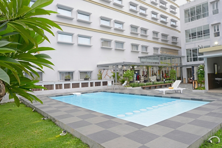Sport & Beauty 3, La Lisa Hotel by ARTOTEL, Surabaya