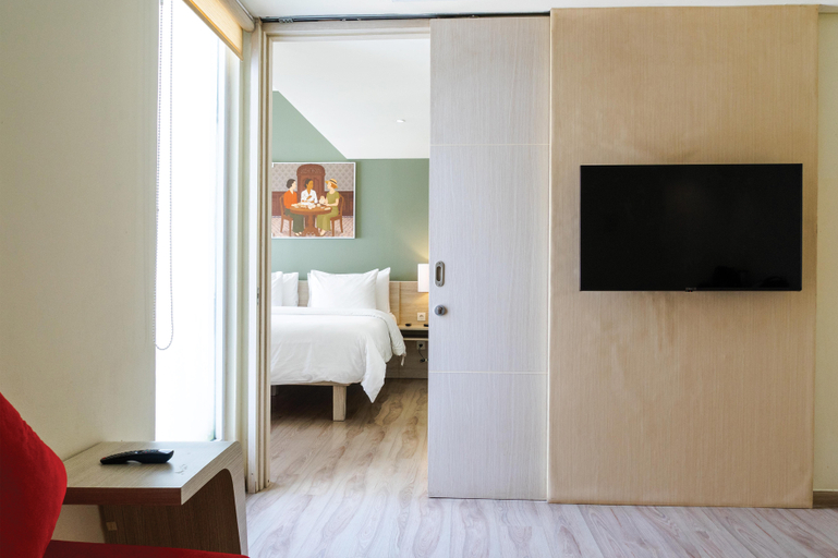 Bedroom 5, Artotel Harmoni Jakarta, Central Jakarta