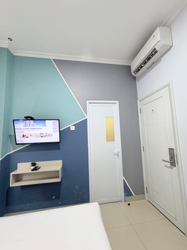 Bedroom 4, Daima Syariah Mansion, South Jakarta