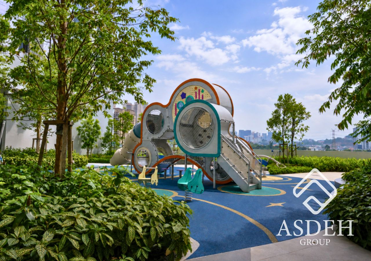 Public Area 2, Astrum Ampang by Asdeh Suites, Ampang