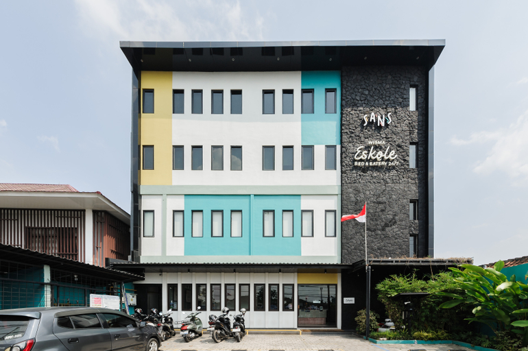Others 4, Sans Stay Eskole Lampung, Bandar Lampung