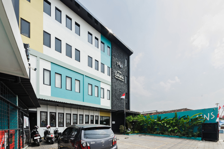 Others 2, Sans Stay Eskole Lampung, Bandar Lampung