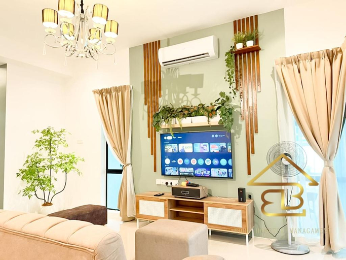 Others 5, Ipoh Fairy Villa 3: Pool, Jacuzzi & KTV (23 people), Kinta