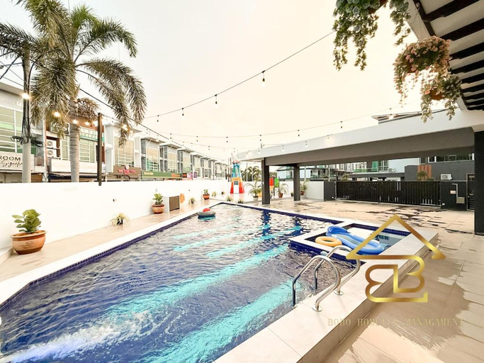 Others 2, Ipoh Fairy Villa 3: Pool, Jacuzzi & KTV (23 people), Kinta