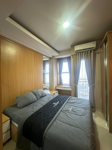 Bedroom 2, Apartemen Transpark Cibubur, Depok