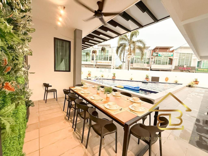Others 3, Ipoh Fairy Villa 3: Pool, Jacuzzi & KTV (23 people), Kinta
