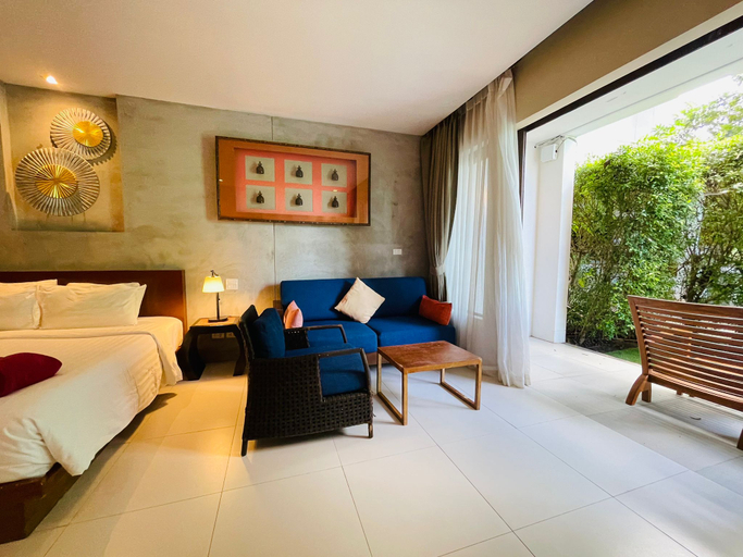 Bedroom 5, Tea Tree Boutique Resort, Phuket Island