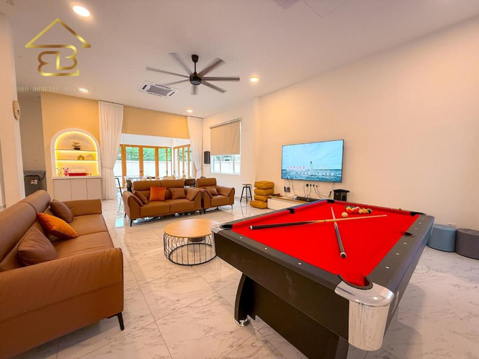 Others 5, Aesthetic Muji Pool Villa in Ipoh | 5 BR 24 Pax, Kinta