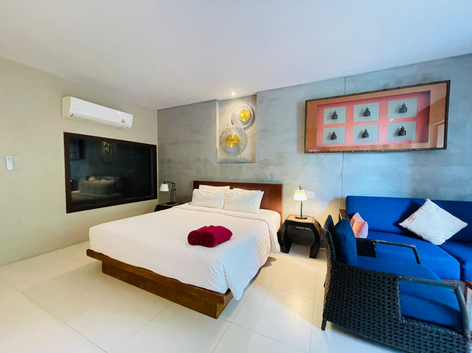 Bedroom 3, Tea Tree Boutique Resort, Phuket Island