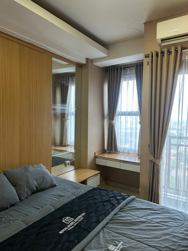 Bedroom 3, Apartemen Transpark Cibubur, Depok