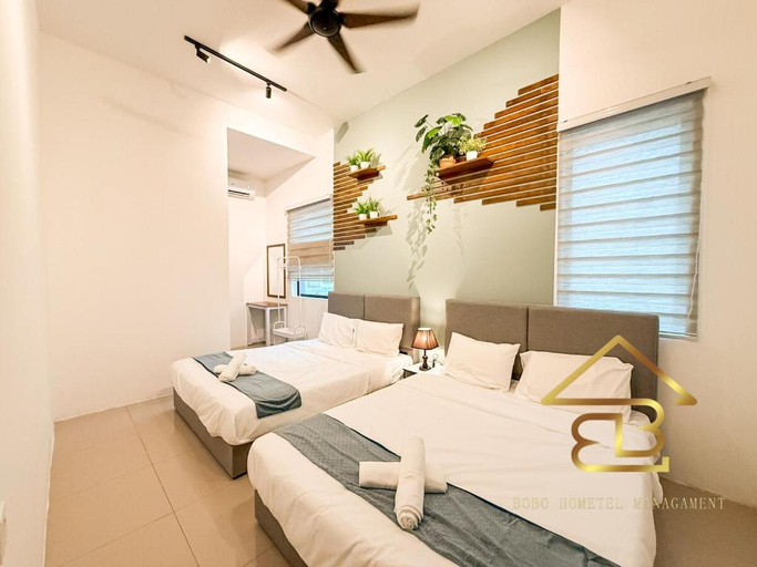 Others 4, Ipoh Fairy Villa 3: Pool, Jacuzzi & KTV (23 people), Kinta