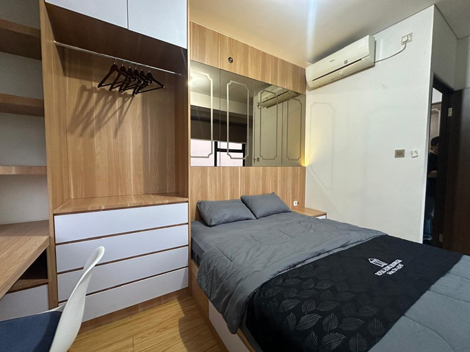 Bedroom 4, Apartemen Transpark Cibubur, Depok
