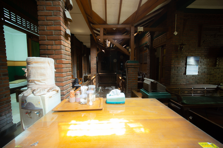 Public Area 4, Rehat at Pondok Betah, Bandung