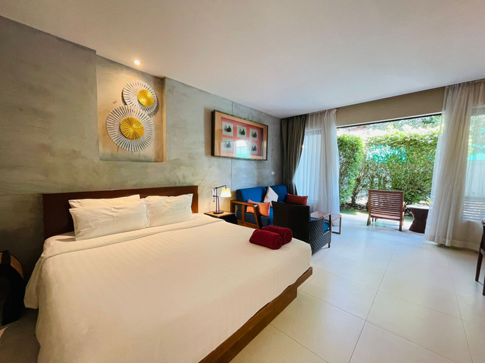 Bedroom 4, Tea Tree Boutique Resort, Phuket Island