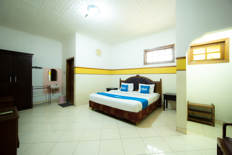 Bedroom 3, Rehat at Pondok Betah, Bandung