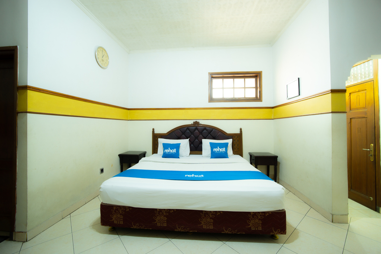 Bedroom 2, Rehat at Pondok Betah, Bandung