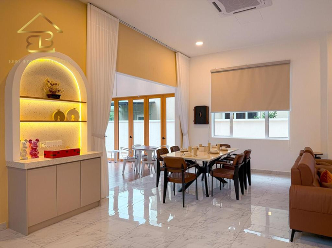 Others 3, Aesthetic Muji Pool Villa in Ipoh | 5 BR 24 Pax, Kinta
