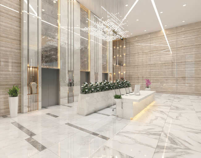 Exterior 5, Saigon Sunwah Pearl by Emily in Town, Bình Thạnh