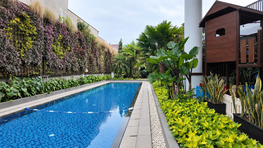 Sport & Beauty 5, Rayz UMM Hotel, Malang