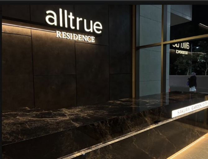 Exterior 5, Alltrue Residence Sakura Garden City Cipayung, East Jakarta