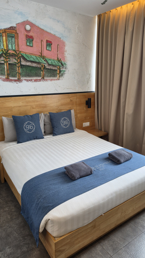 Bedroom 2, Collection O Near AEON Mall Melaka Formerly 96 Boutique, Malacca City