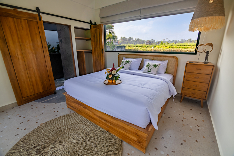 Bedroom 2, Sullaleca Villa, Gianyar