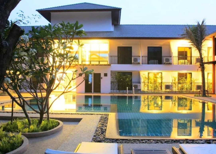 Exterior 5, Palette Monsane River Kwai Resort, Tha Muang