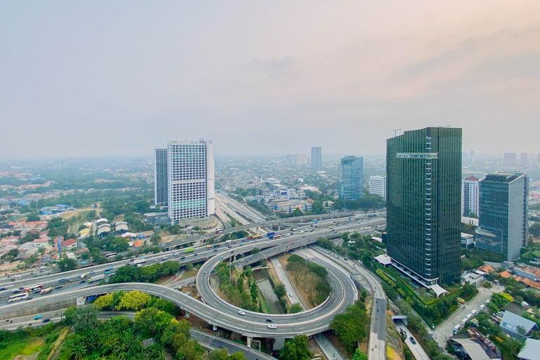 Exterior 4, Modern Chic Studio at Apartment Antasari Place By Travelio, South Jakarta