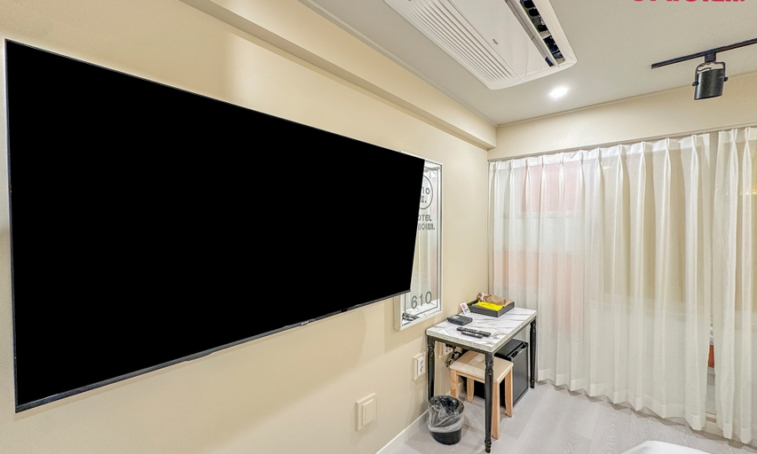 Bedroom 4, HOTEL Yeogiuhtte Gwangju Hanam, Gwangsan