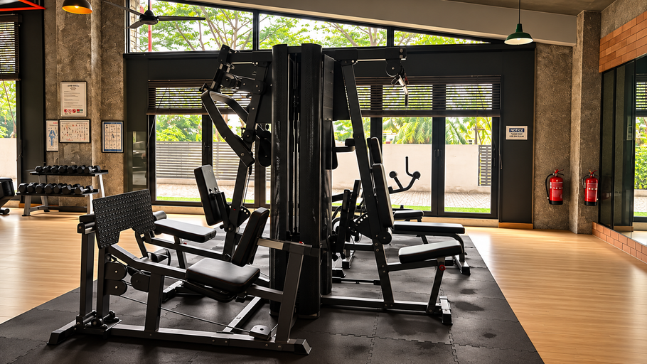 Others 3, Cube8Teens Balinese Bliss Studio 4Pax Balcony, Johor Bahru