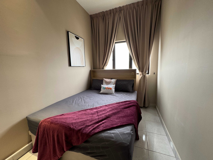 Bedroom 2, Collection O Youth City Residences, Seremban