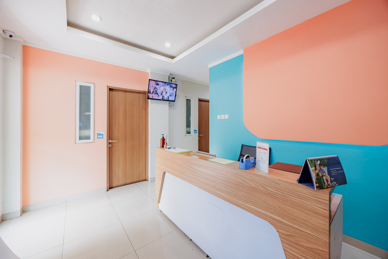 Bedroom 2, SANS Stay M25 Soekarno Hatta Airport, Tangerang