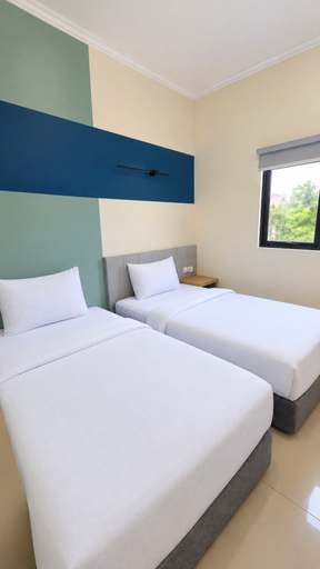 Bedroom 4, U Residence, Bengkulu
