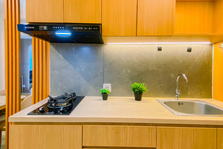 Others 2, Modern Chic Studio at Apartment Antasari Place By Travelio, South Jakarta