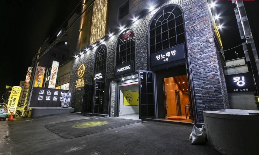 Exterior & Views 2, HOTEL Yeogiuhtte Gwangju Hanam, Gwangsan