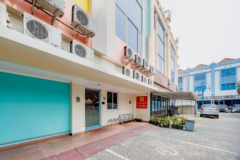 Others 5, SANS Stay M25 Soekarno Hatta Airport, Tangerang